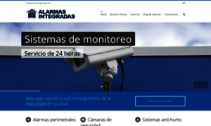 Alarmasintegradas.com thumbnail