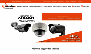 Alarmasseguridadmexico.com thumbnail