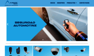 Alarmatec.com.bo thumbnail