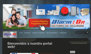 Alarmon.com.mx thumbnail