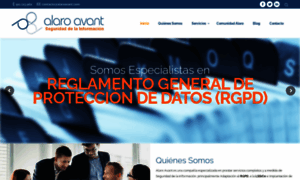 Alaroavant.com thumbnail