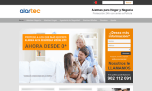 Alartec.com thumbnail