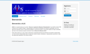 Alas.com.co thumbnail