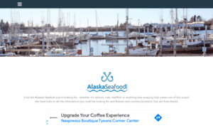 Alaskaseafood.com thumbnail