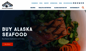 Alaskaseafood.org thumbnail