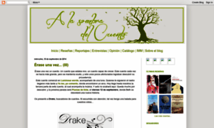 Alasombradelcuento.blogspot.com thumbnail