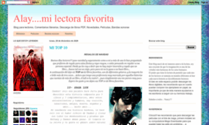Alaymilectorafavorita.blogspot.com.es thumbnail