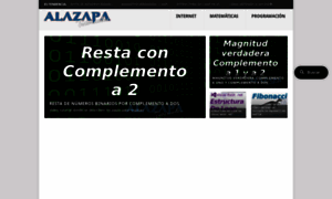 Alazapa.net thumbnail