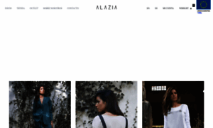 Alaziacouture.com thumbnail