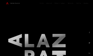 Alazraki.com.mx thumbnail