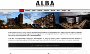 Alba.com.mx thumbnail