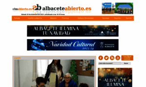 Albaceteabierto.es thumbnail