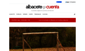 Albacetecuenta.com thumbnail