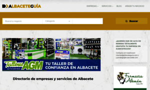 Albaceteguia.com thumbnail