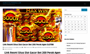 Albaceteliterario.com thumbnail