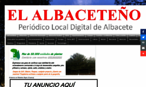 Albacetense.blogspot.com thumbnail