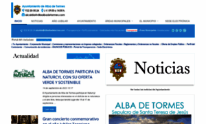 Albadetormes.com thumbnail