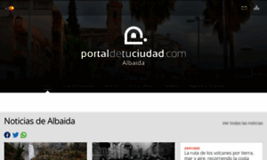 Albaida.portaldetuciudad.com thumbnail