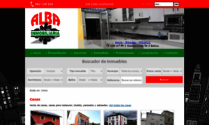 Albainmobiliaria.net thumbnail