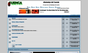Albaladejodelcuende.foroactivo.com thumbnail