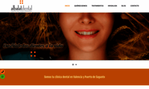 Albalatdental.com thumbnail
