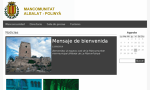 Albalatpolinya.es thumbnail