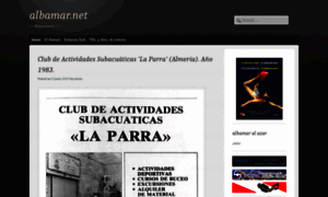 Albamar.net thumbnail