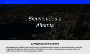 Albaniatrip.net thumbnail