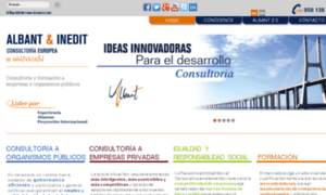 Albant.net thumbnail