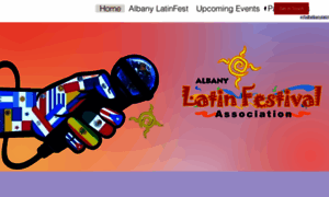 Albanylatinfest.org thumbnail