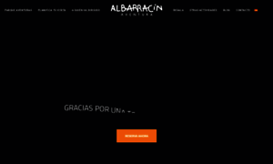 Albarracinaventura.com thumbnail