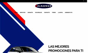 Albarran.com.mx thumbnail