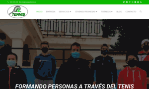 Albatenis.com thumbnail