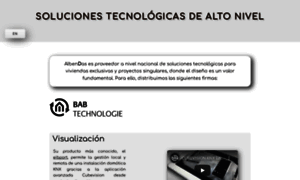 Albendas.com thumbnail