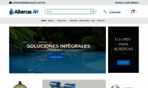 Albercasah.com.mx thumbnail