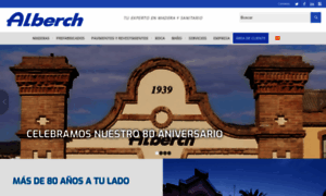Alberch.com thumbnail