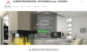 Alberdipropiedades.com thumbnail