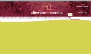 Alberguedemorella.es thumbnail