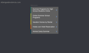 Alberguedevalencia.com thumbnail