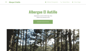 Albergueelautillo.negocio.site thumbnail