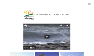 Alberguesdelorca.com thumbnail