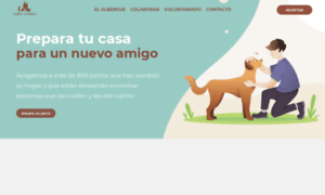 Alberguevallecolino.com thumbnail