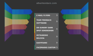 Albermontero.com thumbnail