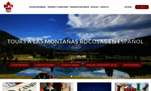 Albertatours.ca thumbnail