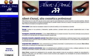 Albertdarnal.com thumbnail
