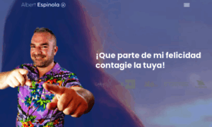 Albertespinola.com thumbnail