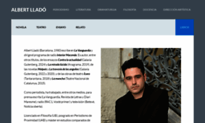 Albertllado.com thumbnail