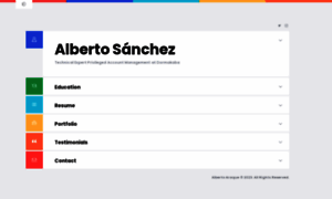 Albertoaraque.com thumbnail