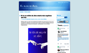 Albertodevega.es thumbnail