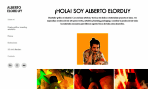 Albertoelorduy.space thumbnail